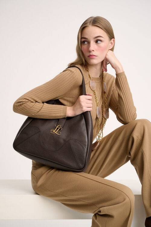 Luisa Spagnoli Imele - Borsa in pelle