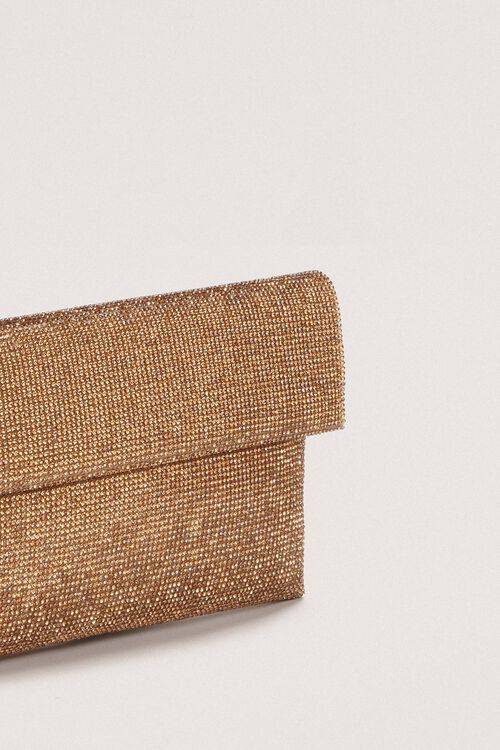 Luisa Spagnoli Imma - Pochette In Strass