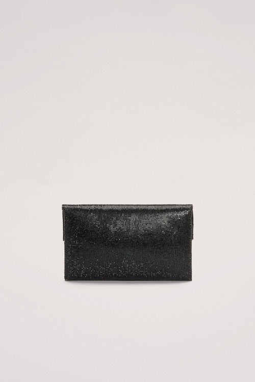 Luisa Spagnoli Imma - Pochette In Strass