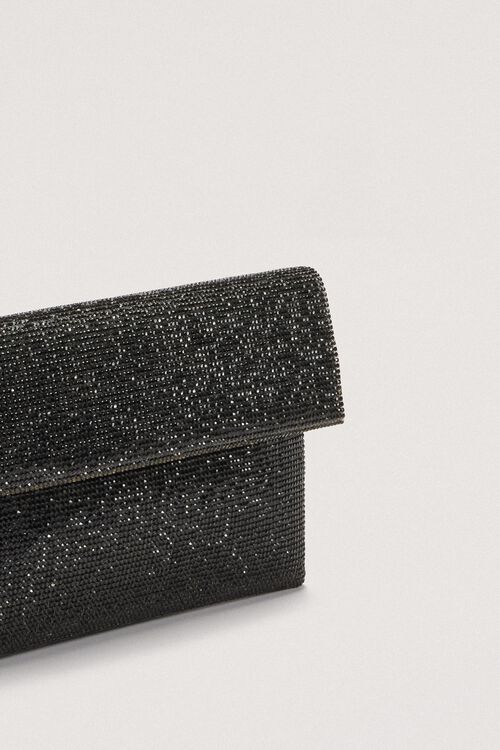 Luisa Spagnoli Imma - Pochette In Strass