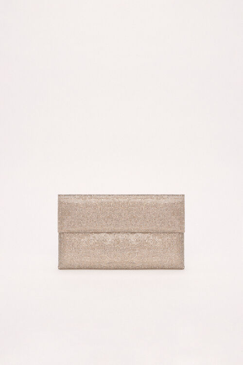Luisa Spagnoli Imma - Pochette In Strass