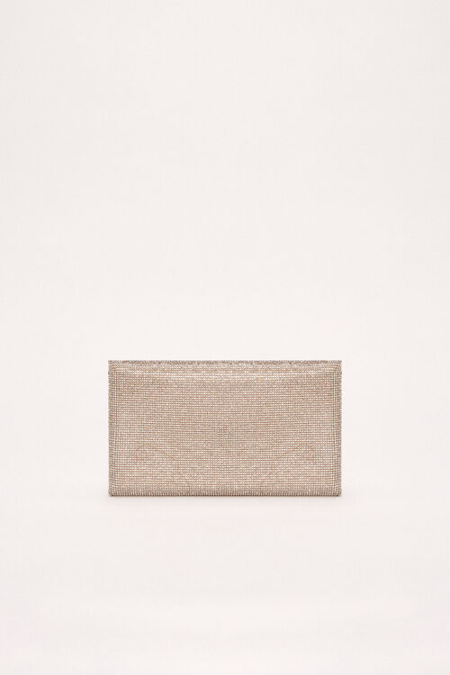 Luisa Spagnoli Imma - Pochette In Strass