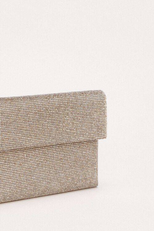 Luisa Spagnoli Imma - Pochette In Strass