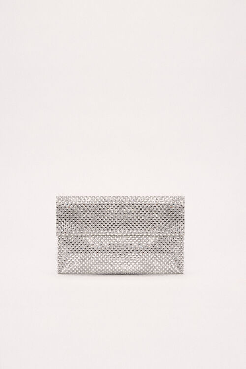 Luisa Spagnoli Immax - Pochette In Strass