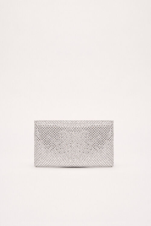 Luisa Spagnoli Immax - Pochette In Strass