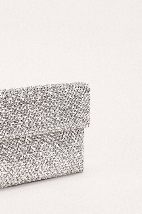 Luisa Spagnoli Immax - Pochette In Strass