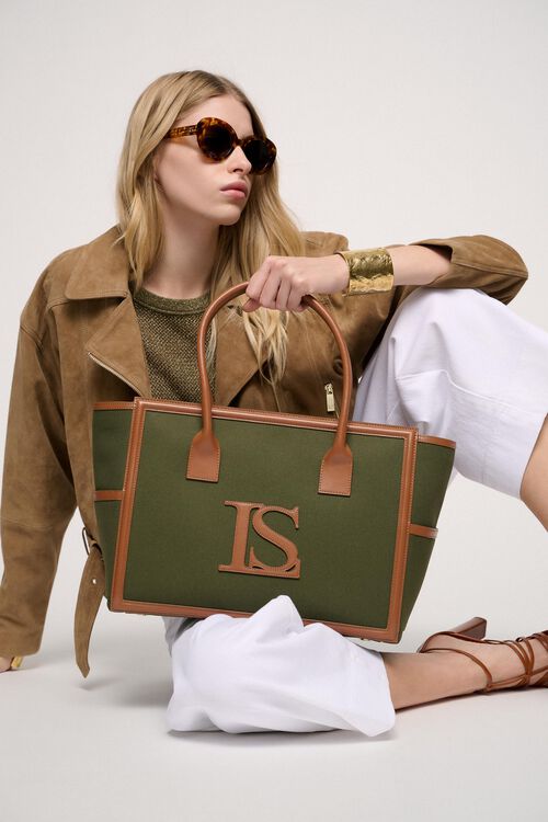 Luisa Spagnoli Indonesia - Borsa Con Manici