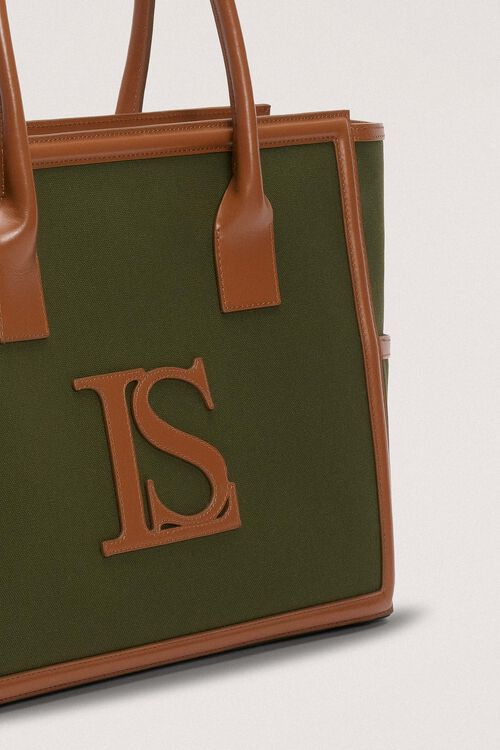 Luisa Spagnoli Indonesia - Borsa Con Manici