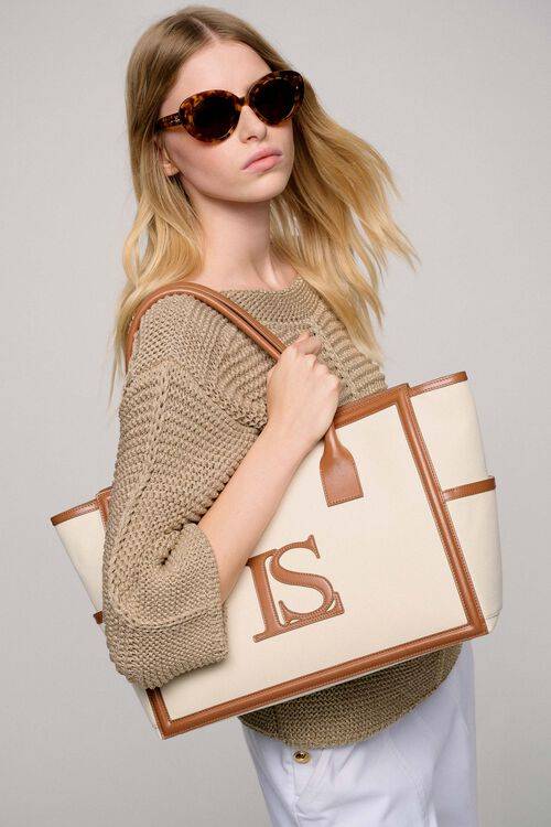 Luisa Spagnoli Indonesia - Borsa Con Manici