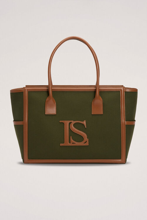 Luisa Spagnoli Indonesia - Borsa con manici