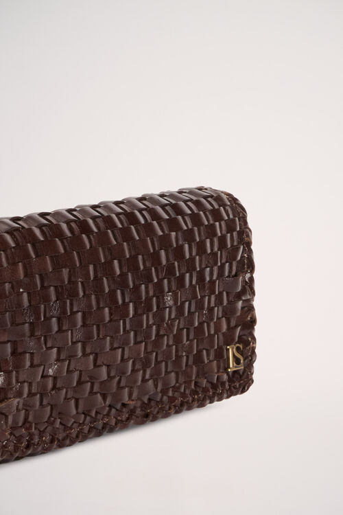 Luisa Spagnoli Insidia - Borsa In Pelle - Fashion Show