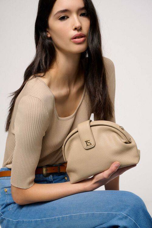 Luisa Spagnoli Ipositano - Borsa A Tracolla