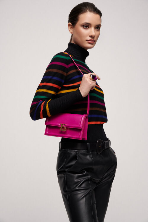 Luisa Spagnoli Ippolita - Borsa A Tracolla