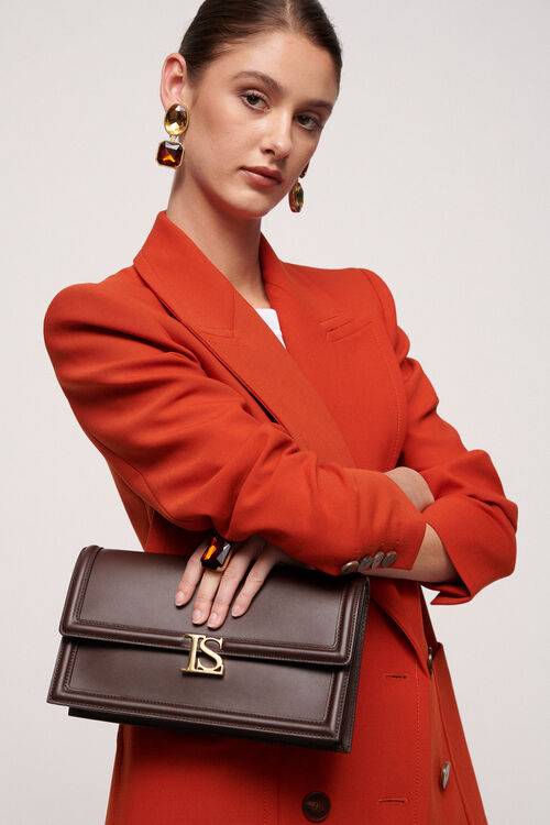 Luisa Spagnoli Iri - Borsa A Tracolla - Fashion Show