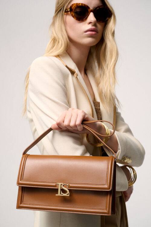 Luisa Spagnoli Iri - Borsa a tracolla - Fashion Show