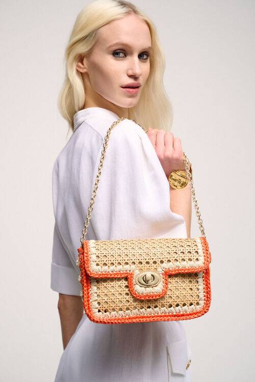 Luisa Spagnoli Isoletta - Borsa A Tracolla