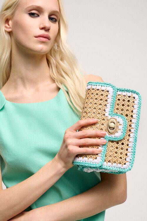 Luisa Spagnoli Isoletta - Borsa A Tracolla