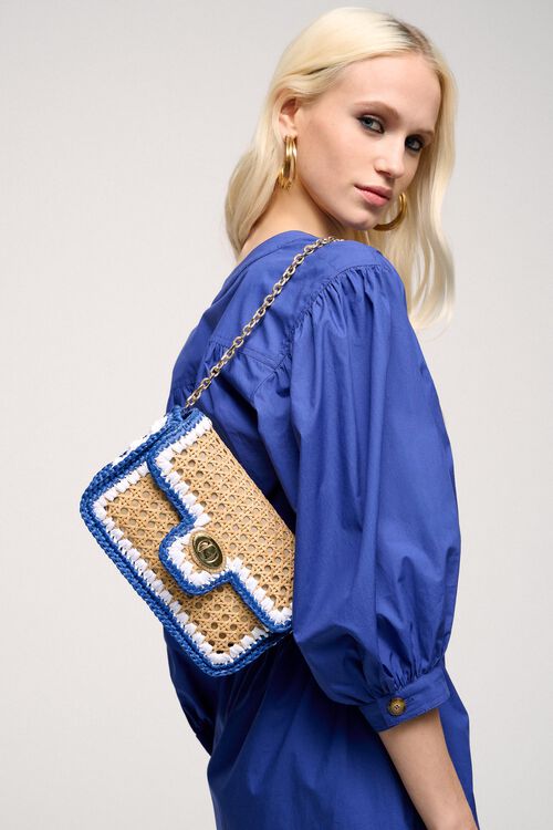 Luisa Spagnoli Isoletta - Borsa A Tracolla