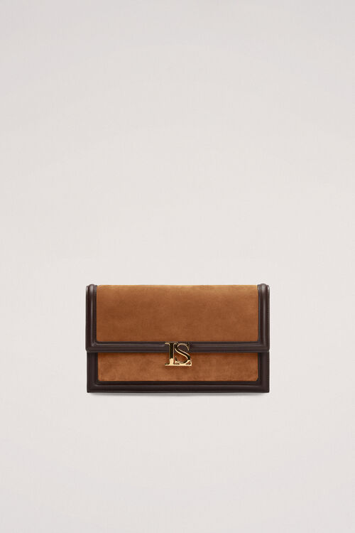 Luisa Spagnoli Itea - Borsa A Tracolla - Fashion Show