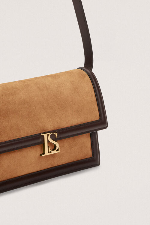 Luisa Spagnoli Itea - Borsa A Tracolla - Fashion Show