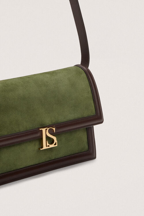 Luisa Spagnoli Itea - Borsa A Tracolla - Fashion Show