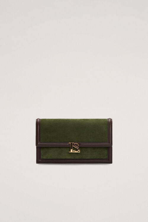 Luisa Spagnoli Itea - Borsa a tracolla - Fashion Show