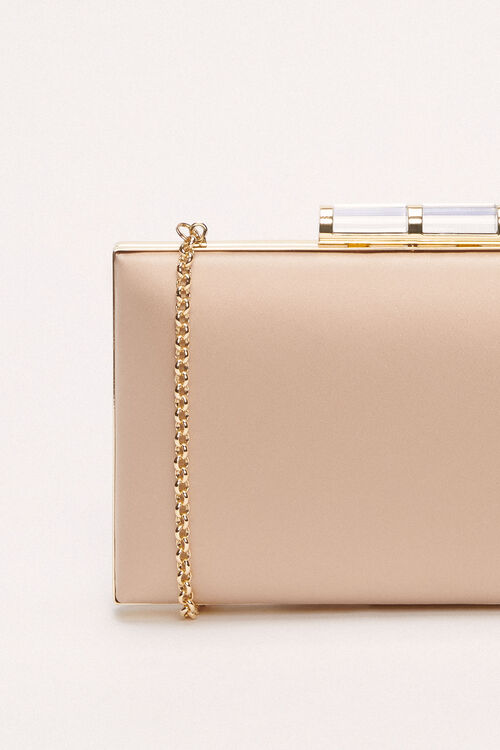 Luisa Spagnoli Ivy - Clutch In Raso