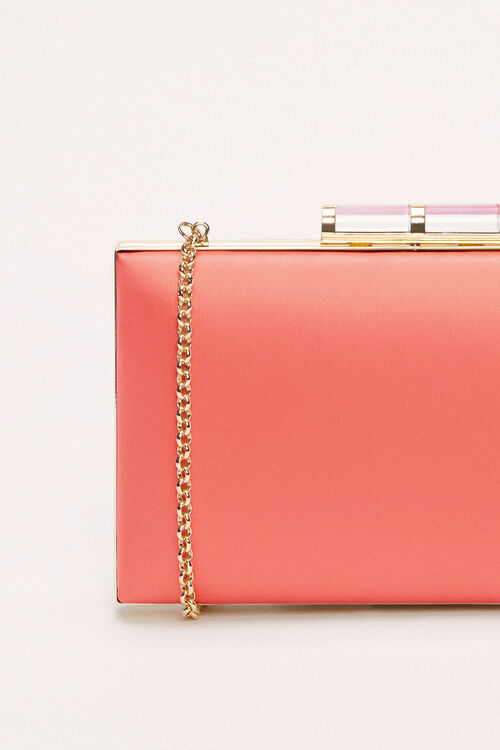 Luisa Spagnoli Ivy - Clutch In Raso