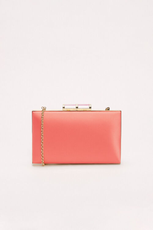 Luisa Spagnoli Ivy - Clutch in raso