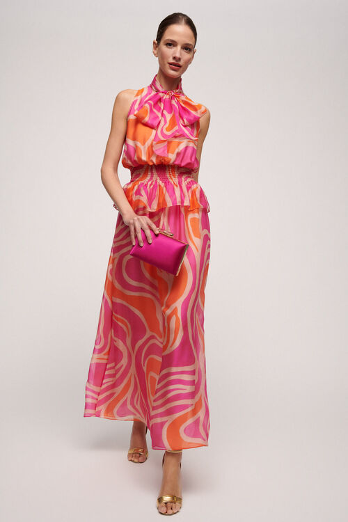 Luisa Spagnoli Ivy - Clutch In Raso