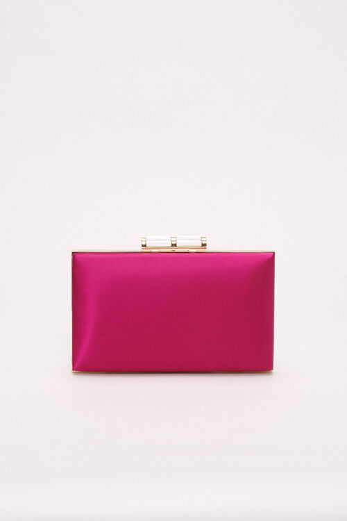 Luisa Spagnoli Ivy - Clutch In Raso