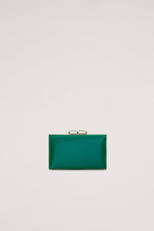 Luisa Spagnoli Ivy - Clutch In Raso