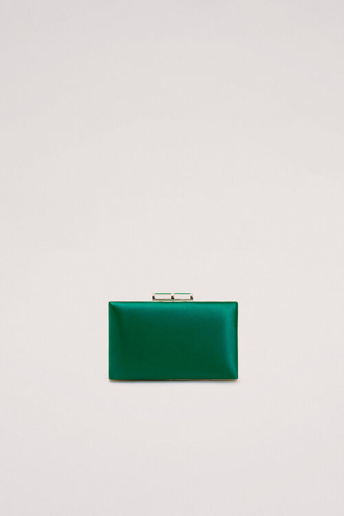 Luisa Spagnoli Ivy - Clutch In Raso