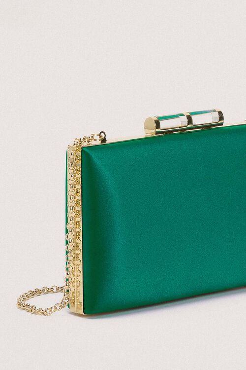 Luisa Spagnoli Ivy - Clutch In Raso