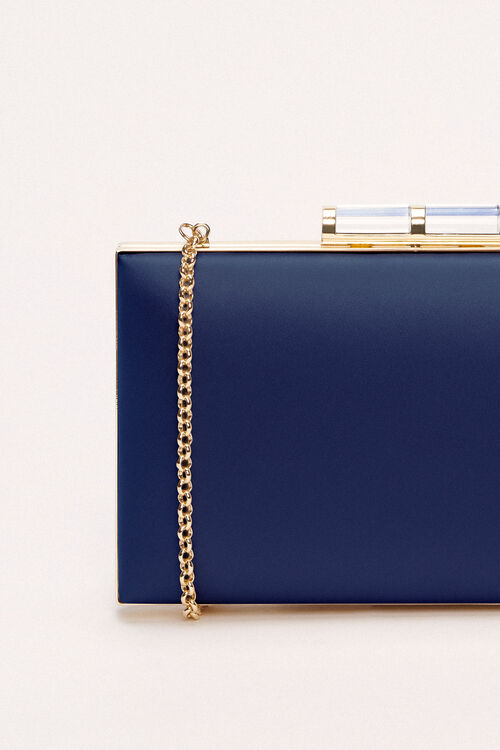 Luisa Spagnoli Ivy - Clutch In Raso