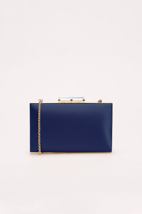 Luisa Spagnoli Ivy - Clutch in raso