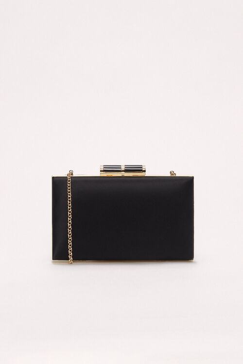 Luisa Spagnoli Ivy - Clutch in raso