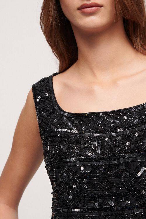 Luisa Spagnoli Labi - Top Con Paillettes