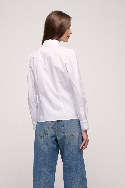 Luisa Spagnoli Lacrima - Camicia In Cotone