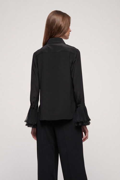 Luisa Spagnoli Laghetto - Camicia In Seta