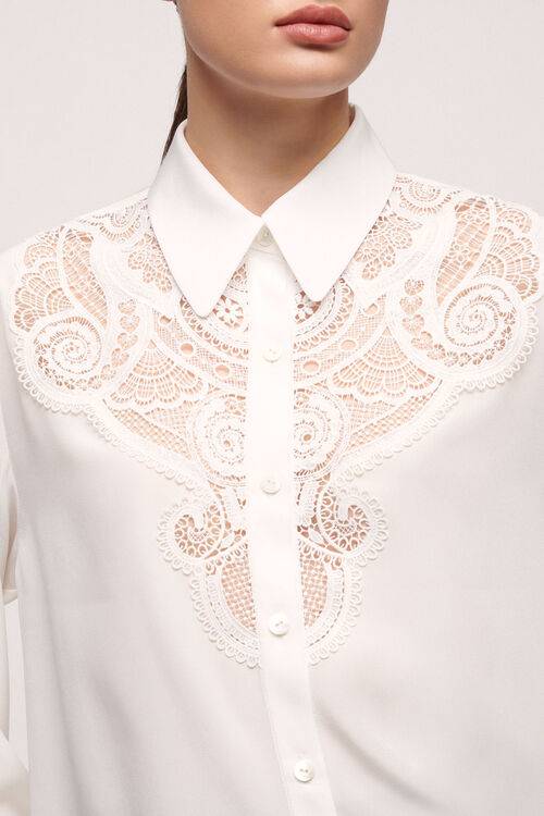 Luisa Spagnoli Lampedusa - Camicia Elegante