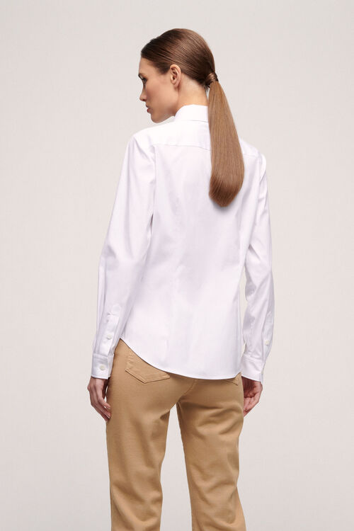 Luisa Spagnoli Lana - Camicia In Cotone