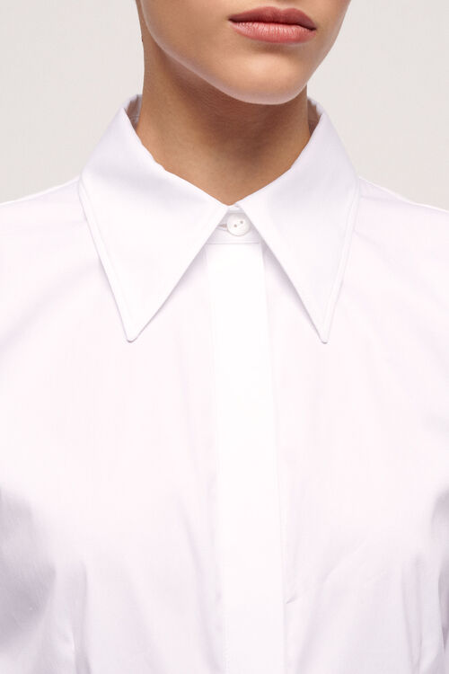 Luisa Spagnoli Lana - Camicia In Cotone