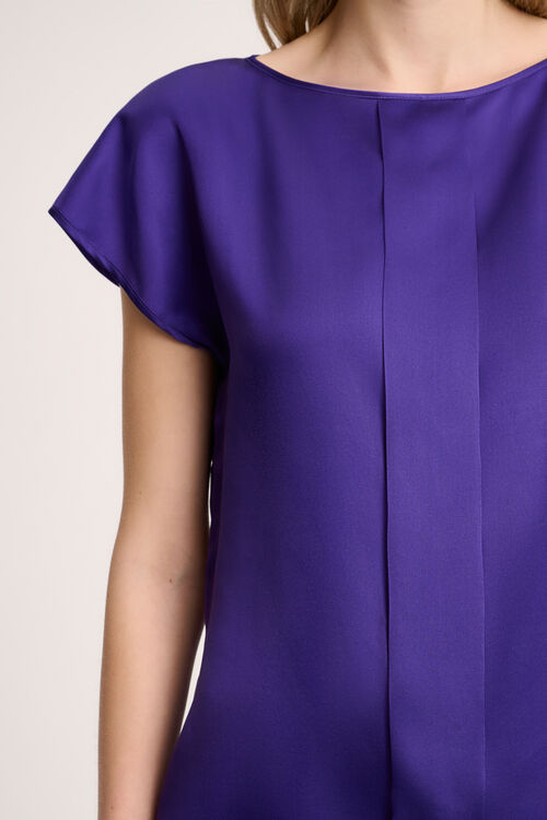 Luisa Spagnoli Legale - Top A Maniche Corte