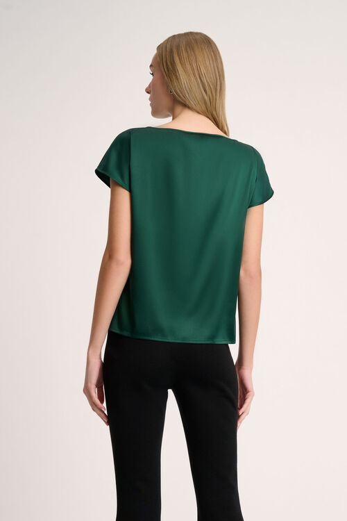 Luisa Spagnoli Legale - Top A Maniche Corte