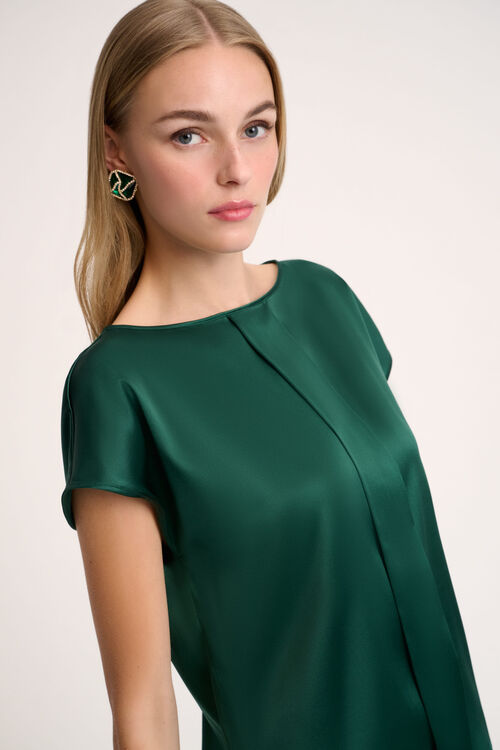 Luisa Spagnoli Legale - Top A Maniche Corte