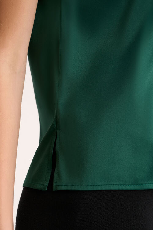 Luisa Spagnoli Legale - Top A Maniche Corte