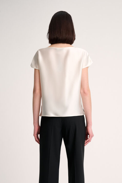 Luisa Spagnoli Legale - Top A Maniche Corte