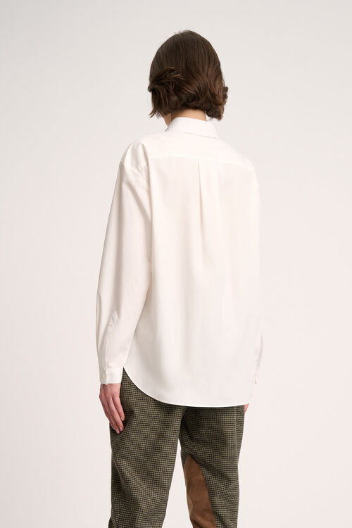 Luisa Spagnoli Legenda - Camicia Ricamata