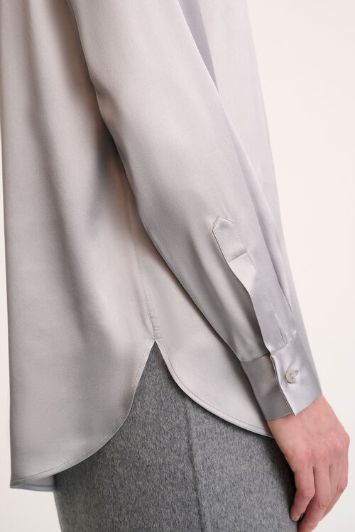 Luisa Spagnoli Levriero - Camicia In Seta